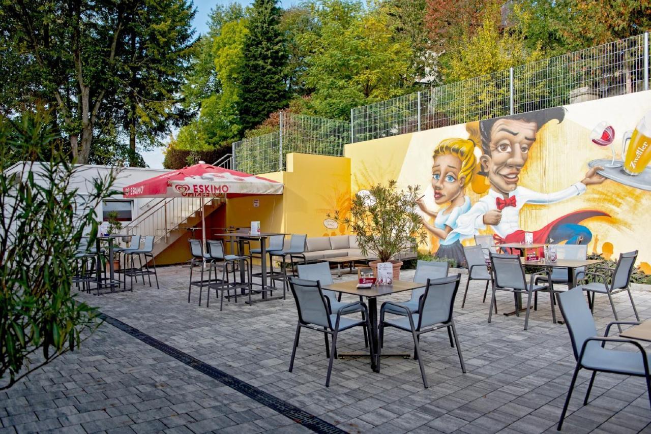 Gasthof Schindler Brunn am Wald Eksteriør billede