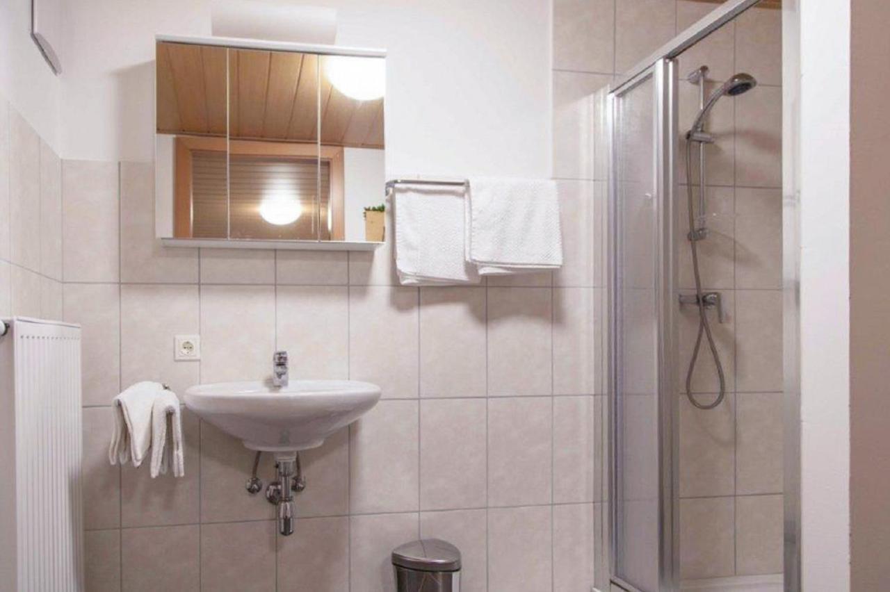 Gasthof Schindler Brunn am Wald Eksteriør billede