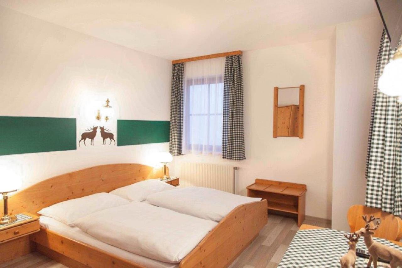 Gasthof Schindler Brunn am Wald Eksteriør billede
